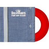 Valkyrians 'Poor Boy Reggae' 7" ltd. red vinyl