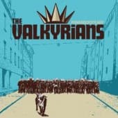 Valkyrians 'Punkrocksteady' LP black vinyl